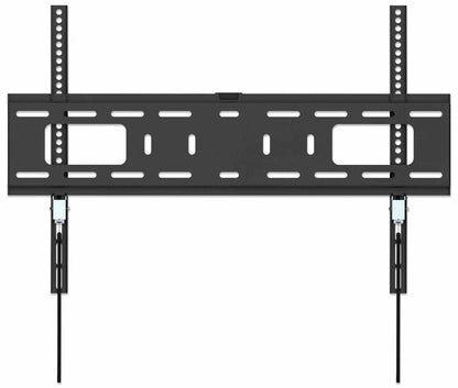 Manhattan 461986 soporte para TV 177.8 cm (70") Negro