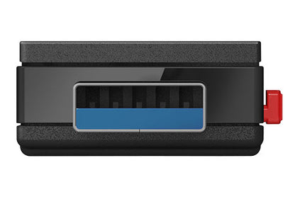 Buffalo SSD-PUT1.0U3B unidad externa de estado sólido 1 TB USB tipo A 3.2 Gen 1 (3.1 Gen 1) Negro