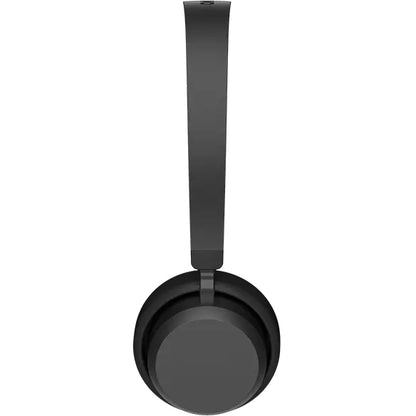 Lenovo 4XD1Q30302 audífono y auriculare Auriculares Inalámbrico Diadema Llamadas/Música Bluetooth Negro