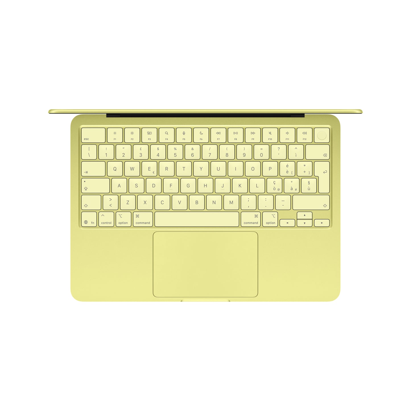 Apple MacBook Neo Apple A A18 Pro Computadora portátil 33 cm (13") 8 GB 512 GB SSD Wi-Fi 6E (802.11ax) macOS Tahoe Cal