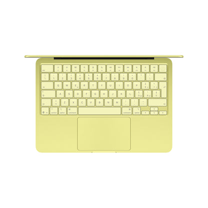 Apple MacBook Neo Apple A A18 Pro Computadora portátil 33 cm (13") 8 GB 512 GB SSD Wi-Fi 6E (802.11ax) macOS Tahoe Cal