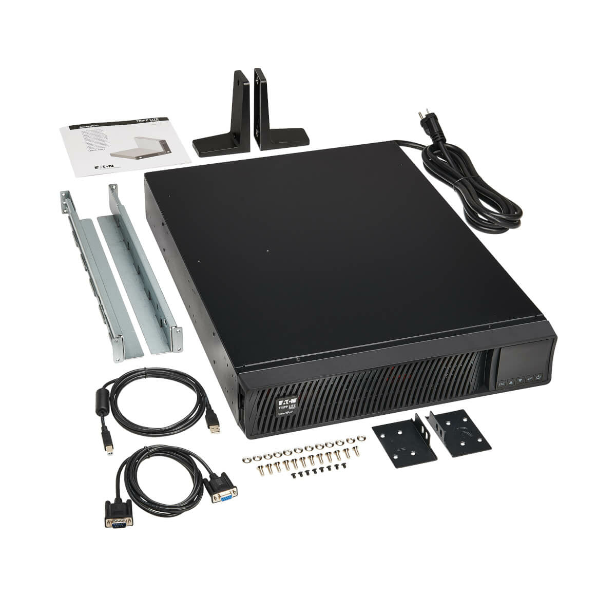 Tripp Lite SMART2200RMXL2U sistema de alimentación ininterrumpida (UPS) 2.2 kVA 1920 W 8 salidas AC