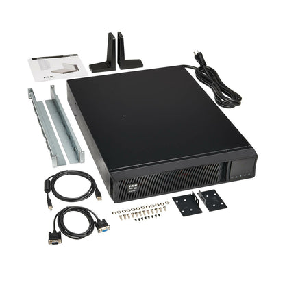 Tripp Lite SMART2200RMXL2U sistema de alimentación ininterrumpida (UPS) 2.2 kVA 1920 W 8 salidas AC