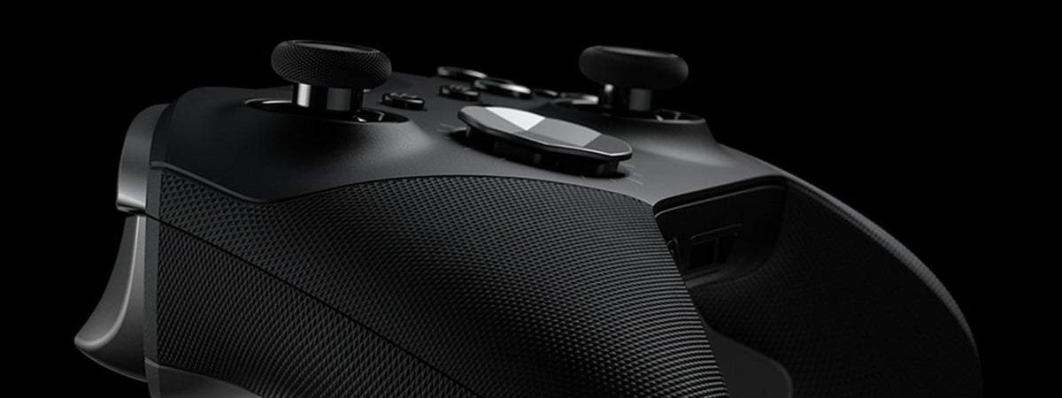 Microsoft Xbox Elite Wireless Controller Series 2 Negro Gamepad Analógico/Digital PC, Xbox One, Xbox One S, Xbox One X, Xbox Series S, Xbox Series X