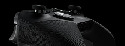 Microsoft Xbox Elite Wireless Controller Series 2 Negro Gamepad Analógico/Digital PC, Xbox One, Xbox One S, Xbox One X, Xbox Series S, Xbox Series X