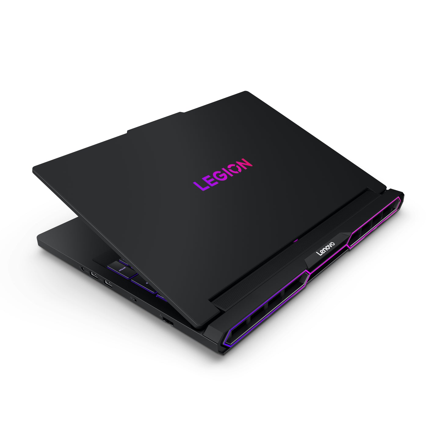 Lenovo Legion Pro 7 16IAX10H Intel Core Ultra 9 275HX Computadora portátil 40.6 cm (16") WQXGA 32 GB DDR5-SDRAM 1 TB SSD NVIDIA GeForce RTX 5080 Wi-Fi 7 (802.11be) Windows 11 Home Español Negro