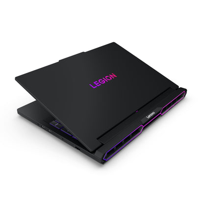 Lenovo Legion Pro 7 16IAX10H Intel Core Ultra 9 275HX Computadora portátil 40.6 cm (16") WQXGA 32 GB DDR5-SDRAM 1 TB SSD NVIDIA GeForce RTX 5080 Wi-Fi 7 (802.11be) Windows 11 Home Español Negro