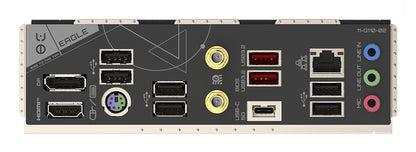 Tarjeta Madre Gigabyte B650 EAGLE AX 192GB DDR5 AM5 ATX 3xM.2 HDMI/DP