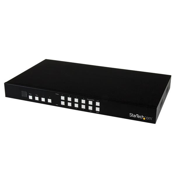 StarTech.com VS424HDPIP conmutador de vídeo