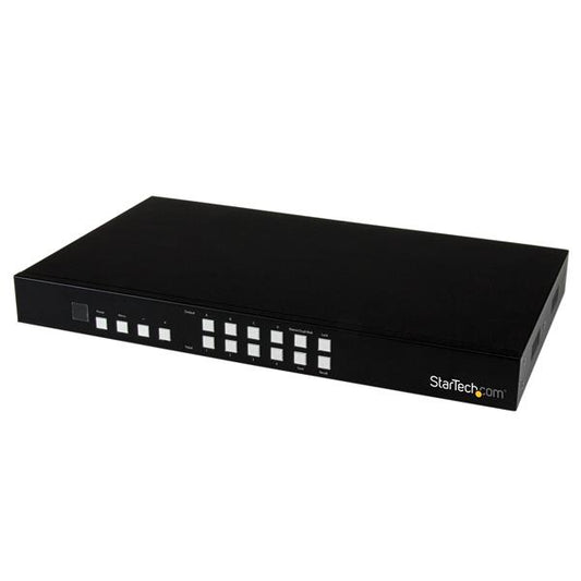 StarTech.com VS424HDPIP conmutador de vídeo