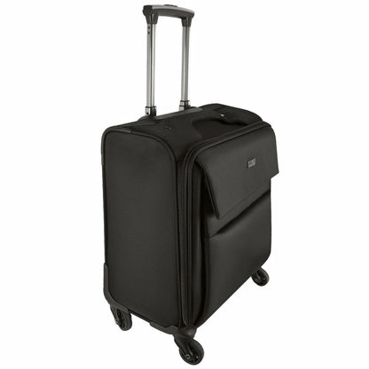 MALETIN PERFECT CHOICE EJECUTIVO DE VIAJE PARA LAPTOP CON TROLLEY - PRIT