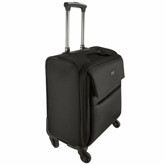 MALETIN PERFECT CHOICE EJECUTIVO DE VIAJE PARA LAPTOP CON TROLLEY - PRIT