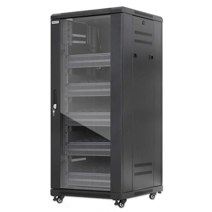 Intellinet 716239 armario rack Rack o bastidor independiente