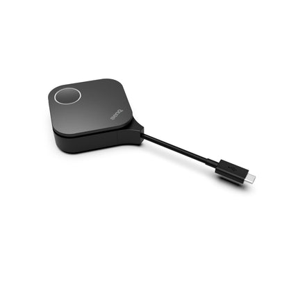 BenQ InstaShow WDC15 sistema de presentación inalámbrico HDMI Escritorio