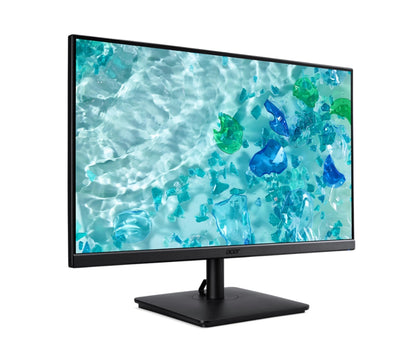 Monitor Acer 23.8" Vero V247Y Ebi FHD IPS 1920x1080 100Hz VGA HDMI Vesa AMD Freesync Incluye Cable HDMI 3Años de G