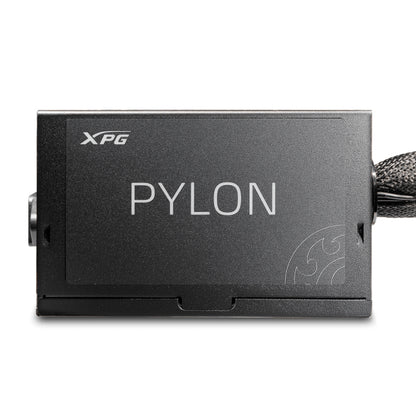 Fuente de Poder 650W XPG Pylon 80 Plus Bronze ATX 24 pin