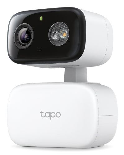 TP-Link Tapo C206 Cámara de seguridad IP Interior 1920 x 1080 Pixeles Escritorio