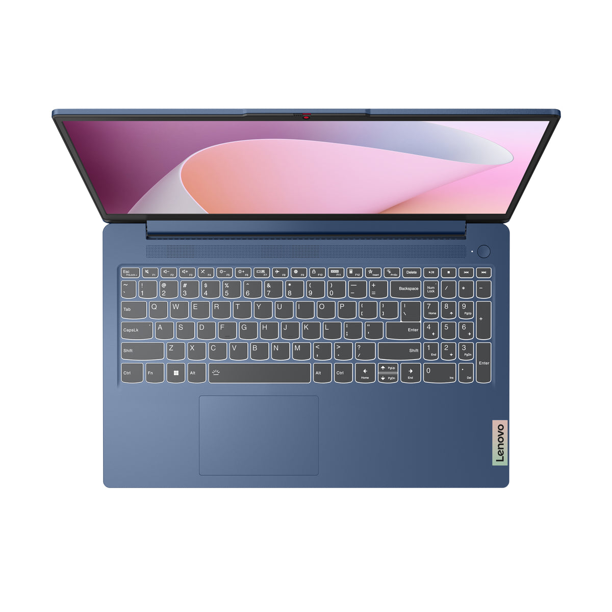 Laptop Lenovo IdeaPad Slim 3 15ABR8 15.6" FHD AMD Ryzen 7 5825U 16GB 1TB Radeon RX Vega 8 W11 Home SPA Azul Abismo