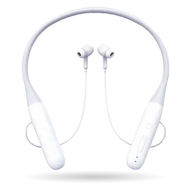 BRobotix 6005903 audífono y auriculare Auriculares Alámbrico Intra auditivo Deportes Blanco