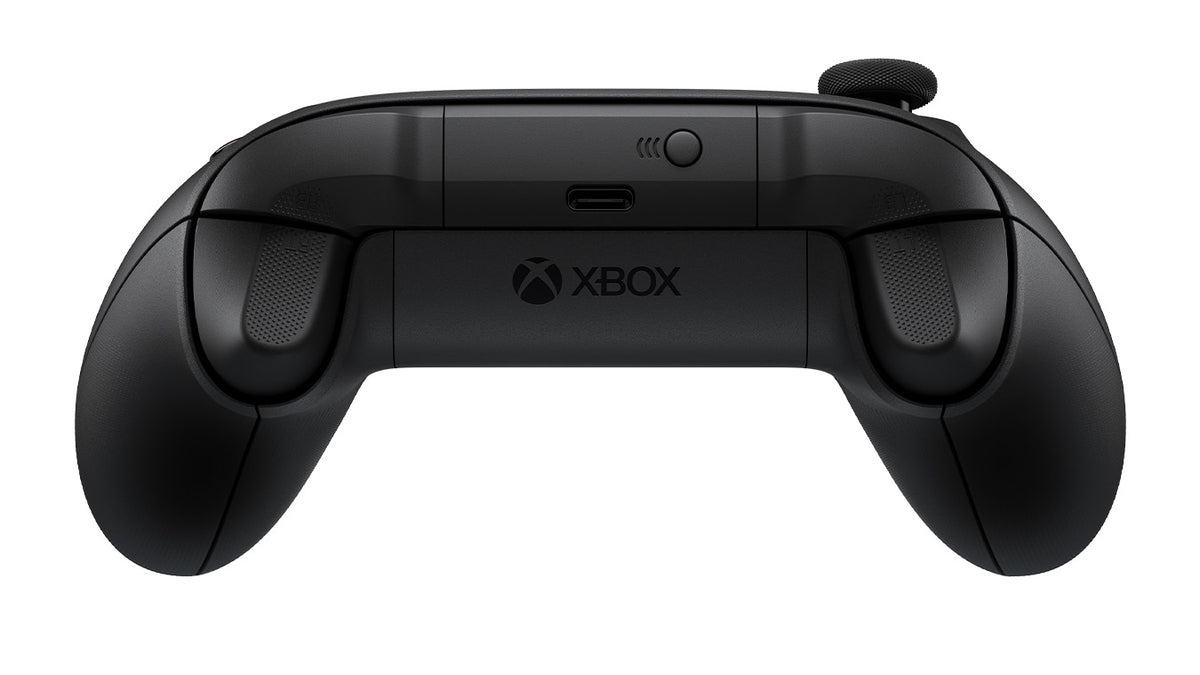 Microsoft Xbox Wireless Controller Negro Bluetooth Gamepad Analógico/Digital Android, PC, Xbox One, Xbox Series S, Xbox Series X, iOS