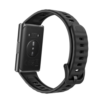 Reloj HUAWEI Band 11 Pro Black Fluoroelastomer Strap