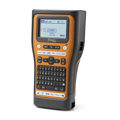 Rotulador Brother Electrónico Industrial PT-E560BTVP