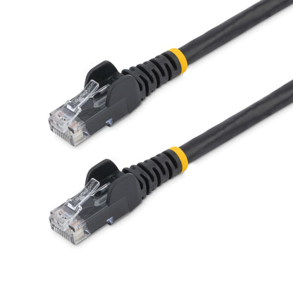 StarTech.com 45PAT10MBK cable de red U/UTP (UTP)