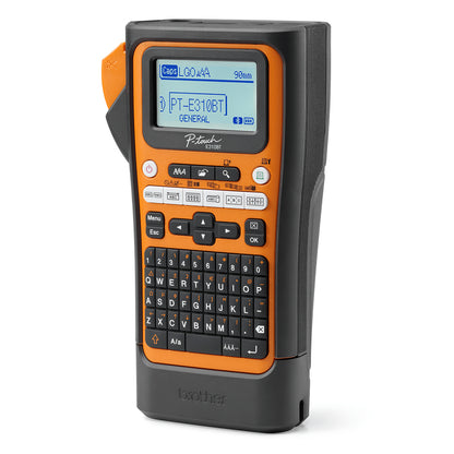 Rotulador Brother Electrónico Industrial PT-E310BTVP