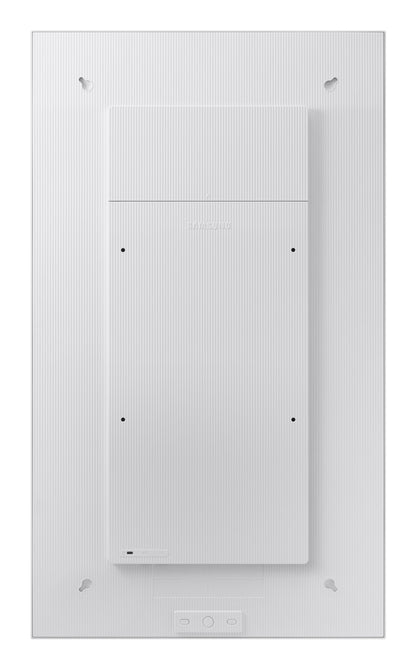 Samsung EMDX EM32DX-A Pantalla plana de señalización digital 80 cm (31.5") Wifi Quad HD Blanco Tizen 24/7