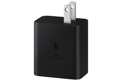 Adaptador de Viaje Samsung 45W con Cable