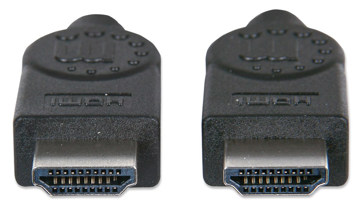 Manhattan 306133 cable HDMI 5 m HDMI Tipo A (Estándar) Negro