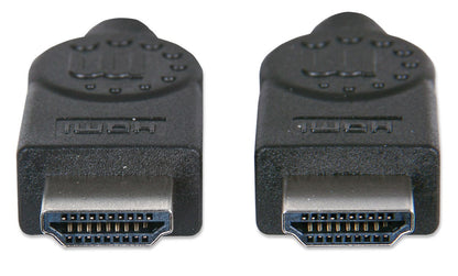 Manhattan 306133 cable HDMI 5 m HDMI Tipo A (Estándar) Negro