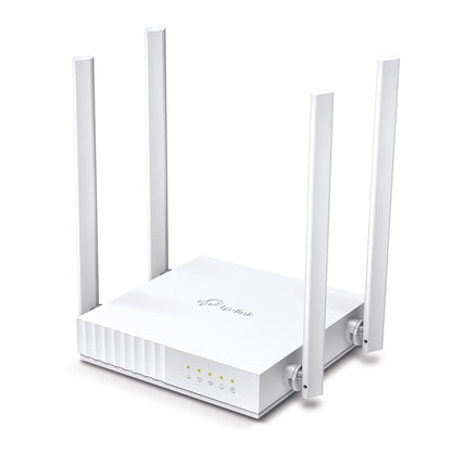 Router Wi-Fi Tp-link de doble banda AC750
