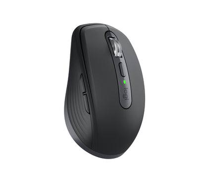 Logitech 910-006932 ratón Oficina Diestro RF inalámbrico + bluetooth Laser 8000 DPI