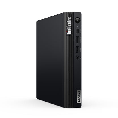 Lenovo ThinkCentre M75q Gen 5 AMD Ryzen™ 7 PRO 8700GE 32 GB DDR5-SDRAM 1 TB SSD Windows 11 Pro Mini PC Negro