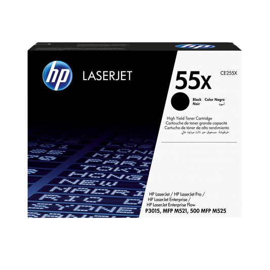 TONER HP NEGRO P3015 12.5K