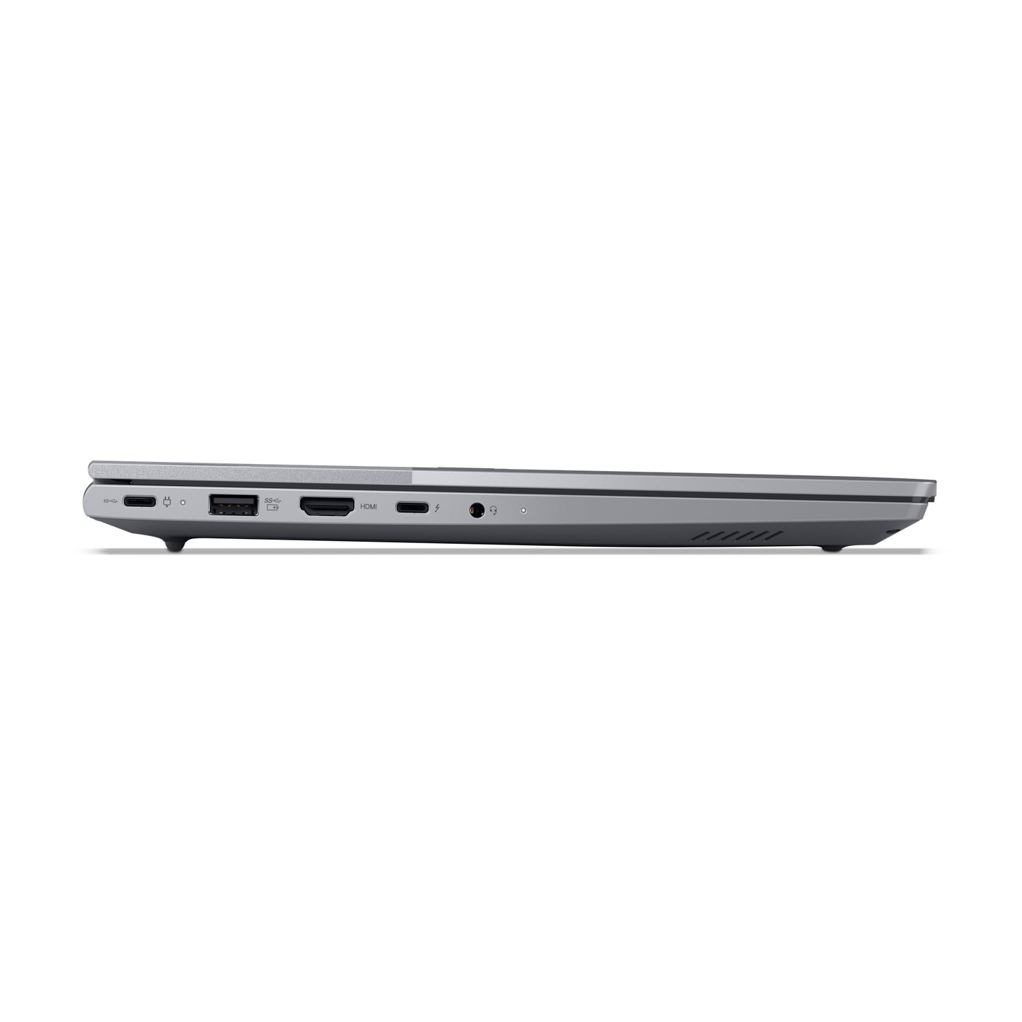 Lenovo ThinkBook 14 G8 IRL Intel Core 5 210H Computadora portátil 35.6 cm (14") WUXGA 16 GB DDR5-SDRAM 512 GB SSD Wi-Fi 6 (802.11ax) Windows 11 Pro Gris Español