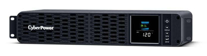 CyberPower CP2000PFCRM2U sistema de alimentación ininterrumpida (UPS) Línea interactiva 2 kVA 1200 W 8 salidas AC