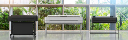 Plotter HP DesignJet T650 Inyección Térmica de Tinta 36" Resolución 2400x1200 dpi Producto Frágil  Revisar Condiciones d