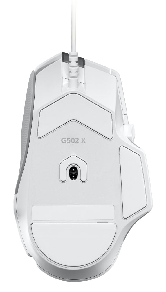 Logitech G 910-006145 ratón Juego Diestro USB tipo A Óptico 25600 DPI
