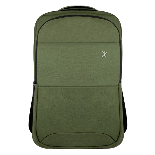 MOCHILA PERFECT CHOICE PARA LAPTOP 15.6" TROVA  VERDE