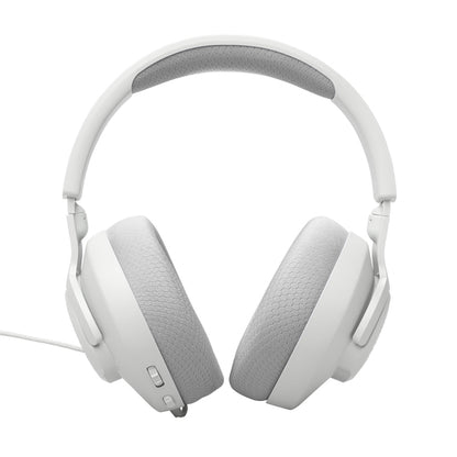 Auriculares JBL supraaurales con cable para juegos JBL Quantum 100 M2 color Blanco
