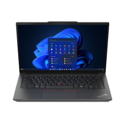 Laptop Lenovo ThinkPad E14 G6 14" Intel Core Ultra 5 125U NoTouch Ram 16GB Disco duro 512GB SSD Windows 11 Pro Negro
