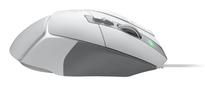 Logitech G 910-006145 ratón Juego Diestro USB tipo A Óptico 25600 DPI