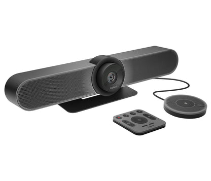 Logitech 960-001201 sistema de video conferencia