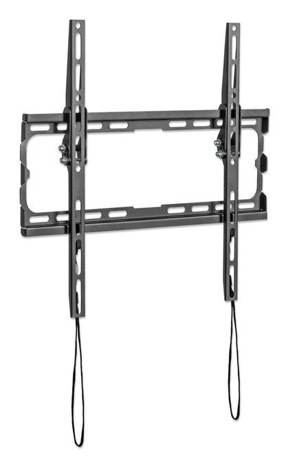 Manhattan 462402 soporte para TV 177.8 cm (70") Negro