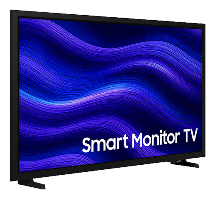 Samsung H5000 monitor de computadora 81.3 cm (32") 1366 x 768 Pixeles HD Negro