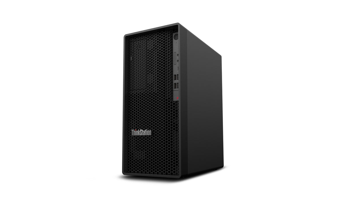 Workstation Lenovo ThinkStation P2 G2 Intel Ultra 9-285 Win11Pro64 32GB 1TB SSD NVIDIA RTX 5070 12GB