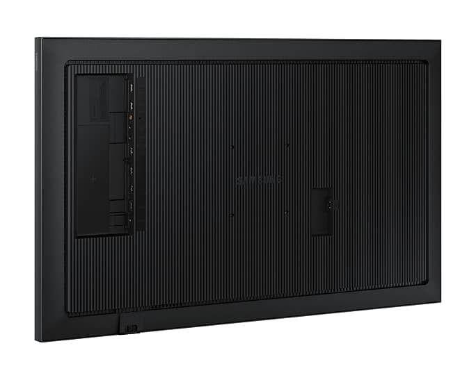 Pantalla Samsung 32" Smart Signage LFD Monitor Edge Led BLU FHD Resolución 1920 x 1080 Panel VA HDMI/USB/RJ45/DP