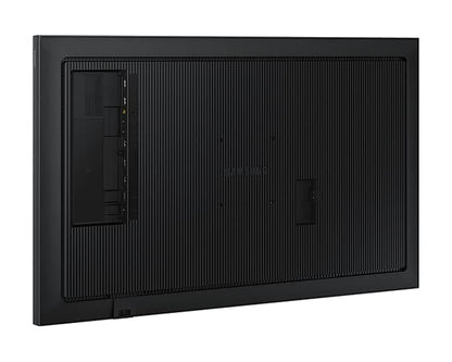 Pantalla Samsung 32" Smart Signage LFD Monitor Edge Led BLU FHD Resolución 1920 x 1080 Panel VA HDMI/USB/RJ45/DP